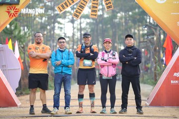 MĂNG ĐEN ULTRA TRAIL 2026 - Ảnh #4503094