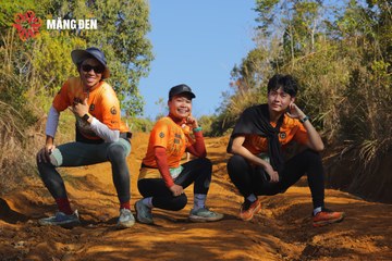 MĂNG ĐEN ULTRA TRAIL 2026 - Ảnh #4511715