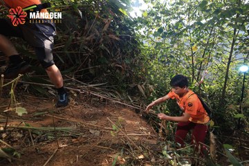 MĂNG ĐEN ULTRA TRAIL 2026 - Ảnh #4514215