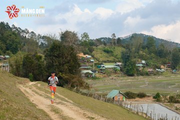 MĂNG ĐEN ULTRA TRAIL 2026 - Ảnh #4522821