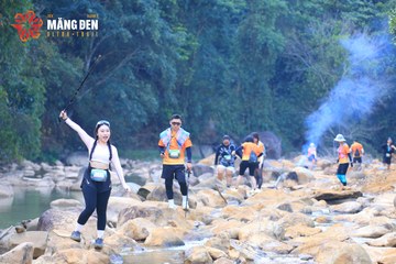 MĂNG ĐEN ULTRA TRAIL 2026 - Ảnh #4510174