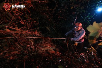 MĂNG ĐEN ULTRA TRAIL 2026 - Ảnh #4512362