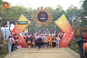 MĂNG ĐEN ULTRA TRAIL 2026 - Ảnh #4502917