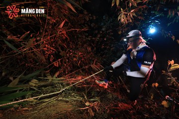 MĂNG ĐEN ULTRA TRAIL 2026 - Ảnh #4512505