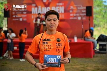 MĂNG ĐEN ULTRA TRAIL 2026 - Ảnh #4520562