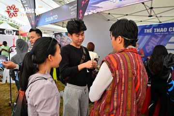 MĂNG ĐEN ULTRA TRAIL 2026 - Ảnh #4520530