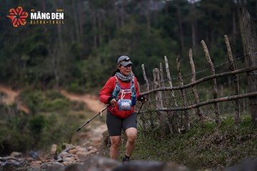 MĂNG ĐEN ULTRA TRAIL 2026 - Ảnh #4519765