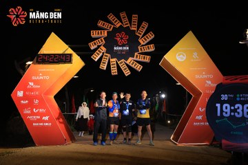 MĂNG ĐEN ULTRA TRAIL 2026 - Ảnh #4522204