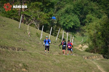 MĂNG ĐEN ULTRA TRAIL 2026 - Ảnh #4524627