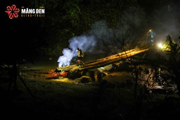 MĂNG ĐEN ULTRA TRAIL 2026 - Ảnh #4518132