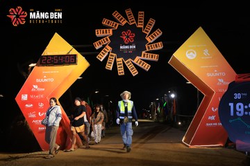 MĂNG ĐEN ULTRA TRAIL 2026 - Ảnh #4521937