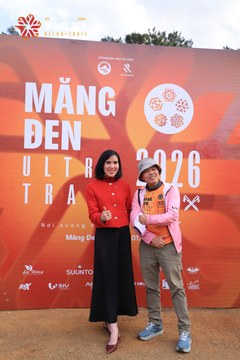 MĂNG ĐEN ULTRA TRAIL 2026 - Ảnh #4519822