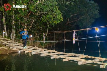 MĂNG ĐEN ULTRA TRAIL 2026 - Ảnh #4519197