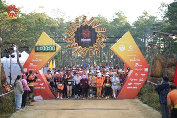 MĂNG ĐEN ULTRA TRAIL 2026 - Ảnh #4502906