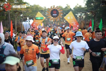 MĂNG ĐEN ULTRA TRAIL 2026 - Ảnh #4502985