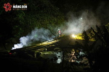 MĂNG ĐEN ULTRA TRAIL 2026 - Ảnh #4517915