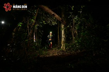 MĂNG ĐEN ULTRA TRAIL 2026 - Ảnh #4526419