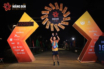 MĂNG ĐEN ULTRA TRAIL 2026 - Ảnh #4521818