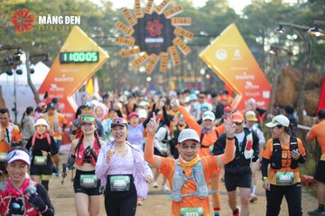 MĂNG ĐEN ULTRA TRAIL 2026 - Ảnh #4502962