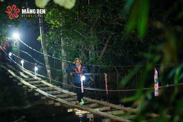 MĂNG ĐEN ULTRA TRAIL 2026 - Ảnh #4518255