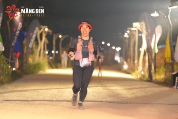 MĂNG ĐEN ULTRA TRAIL 2026 - Ảnh #4515945
