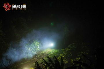 MĂNG ĐEN ULTRA TRAIL 2026 - Ảnh #4517256
