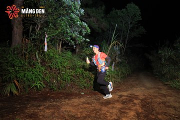 MĂNG ĐEN ULTRA TRAIL 2026 - Ảnh #4506178