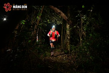 MĂNG ĐEN ULTRA TRAIL 2026 - Ảnh #4526365