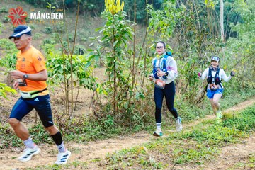 MĂNG ĐEN ULTRA TRAIL 2026 - Ảnh #4514977