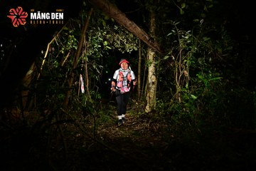 MĂNG ĐEN ULTRA TRAIL 2026 - Ảnh #4525871
