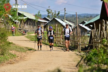 MĂNG ĐEN ULTRA TRAIL 2026 - Ảnh #4524299