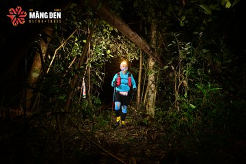 MĂNG ĐEN ULTRA TRAIL 2026 - Ảnh #4526120