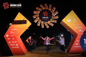 MĂNG ĐEN ULTRA TRAIL 2026 - Ảnh #4522450