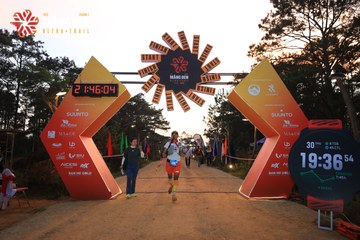 MĂNG ĐEN ULTRA TRAIL 2026 - Ảnh #4510459