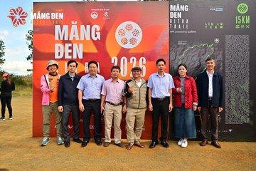 MĂNG ĐEN ULTRA TRAIL 2026 - Ảnh #4520944