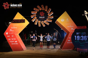 MĂNG ĐEN ULTRA TRAIL 2026 - Ảnh #4522256