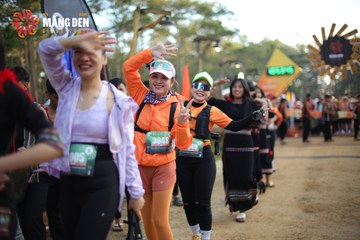 MĂNG ĐEN ULTRA TRAIL 2026 - Ảnh #4502885
