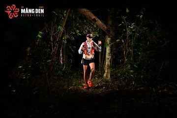 MĂNG ĐEN ULTRA TRAIL 2026 - Ảnh #4526526