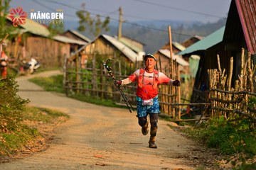 MĂNG ĐEN ULTRA TRAIL 2026 - Ảnh #4525428