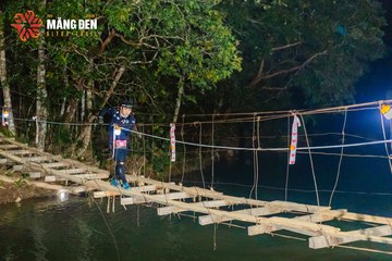 MĂNG ĐEN ULTRA TRAIL 2026 - Ảnh #4519102