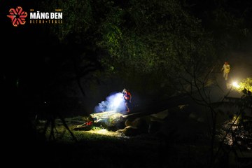 MĂNG ĐEN ULTRA TRAIL 2026 - Ảnh #4517596