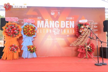 MĂNG ĐEN ULTRA TRAIL 2026 - Ảnh #4519836