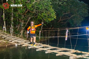 MĂNG ĐEN ULTRA TRAIL 2026 - Ảnh #4519219