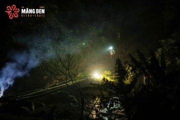 MĂNG ĐEN ULTRA TRAIL 2026 - Ảnh #4517035