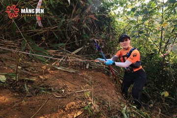 MĂNG ĐEN ULTRA TRAIL 2026 - Ảnh #4513016