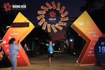 MĂNG ĐEN ULTRA TRAIL 2026 - Ảnh #4510548