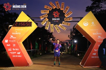 MĂNG ĐEN ULTRA TRAIL 2026 - Ảnh #4521751