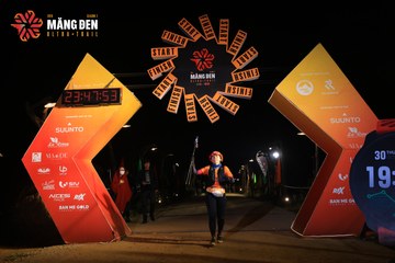 MĂNG ĐEN ULTRA TRAIL 2026 - Ảnh #4522082
