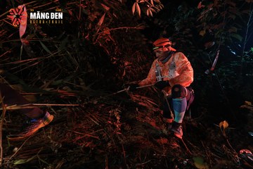 MĂNG ĐEN ULTRA TRAIL 2026 - Ảnh #4512369