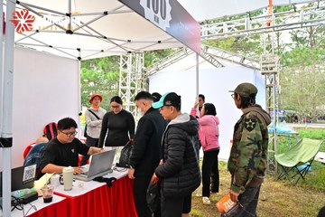 MĂNG ĐEN ULTRA TRAIL 2026 - Ảnh #4521597